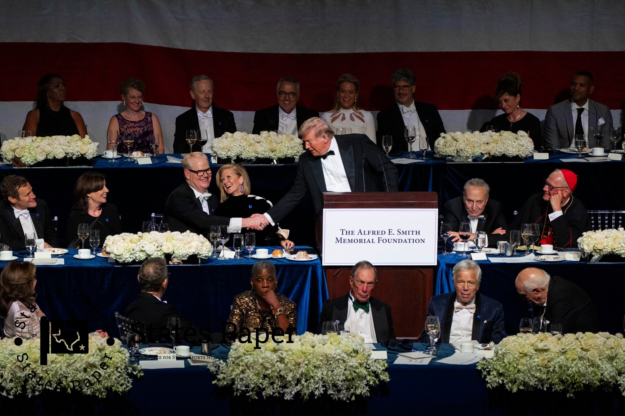 Best, Worst and Most Awkward Lines at the Al Smith Dinner